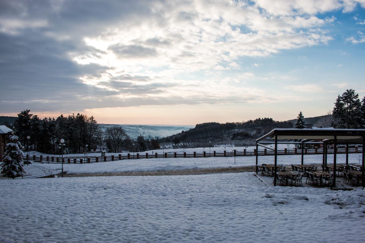 Etno Naselje Vrdnicka Kula Bed & Breakfast Vrdnik Bagian luar foto